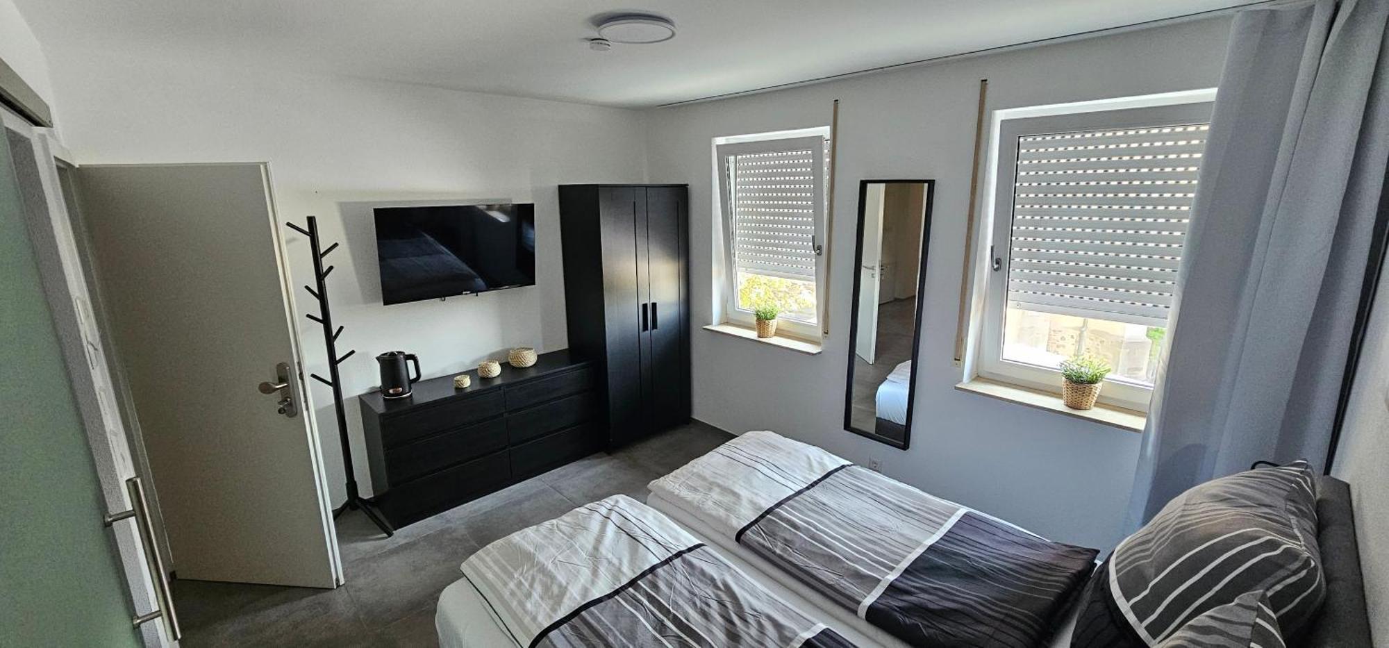 Doppelzimmer Mit Ausblick Nuertingen Exterior photo