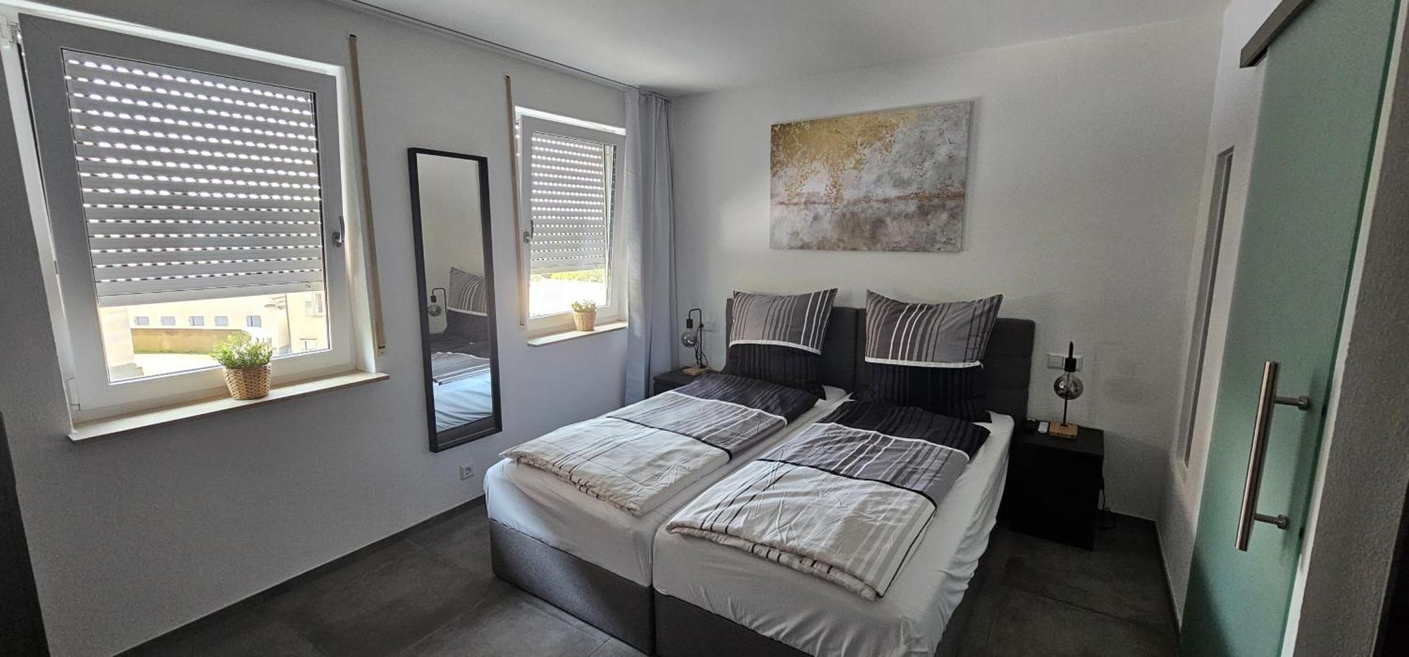 Doppelzimmer Mit Ausblick Nuertingen Exterior photo